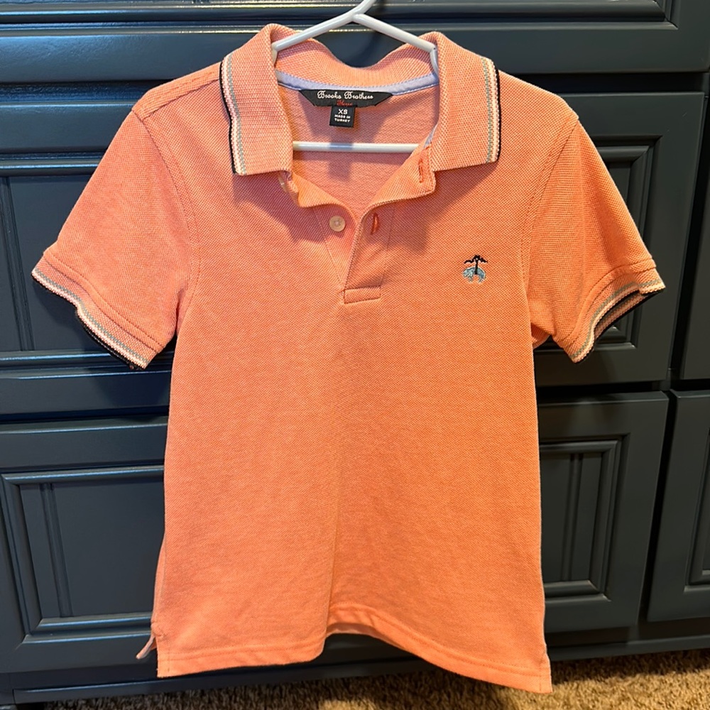 Brooks brothers polo